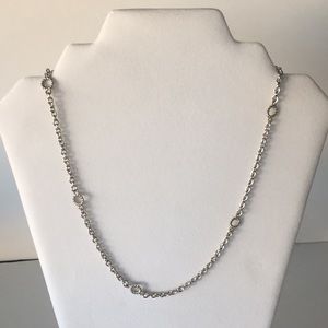 20” Judith Ripka Necklace